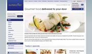 Ecommerce Food Delivery