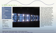 Exhibition Lighting Design Portfolio with CMS