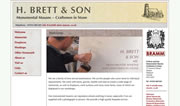 Stone Masons - Online brochure