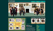 Collectable Dolls - Interactive Animation and Ecommerce