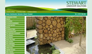 Landscape Gardening Website