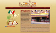 Bar Restaurant Website