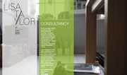 Fashion Consultant Website (with Olly Studios)