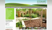 Landscape Gardening Website
