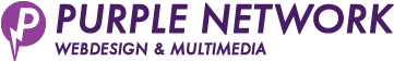 Purple Network WebdesignPurple Network Webdesign